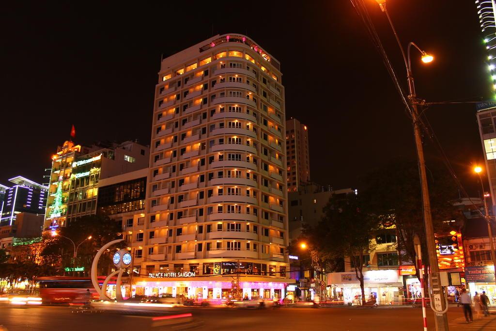 Khách sạn Palace Sài Gòn Hotel TP. Hồ Chí Minh Ngoại thất bức ảnh